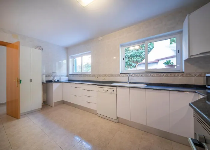 别墅 Bali Genials Vistes Al Mar I Gran Piscina 锡切斯