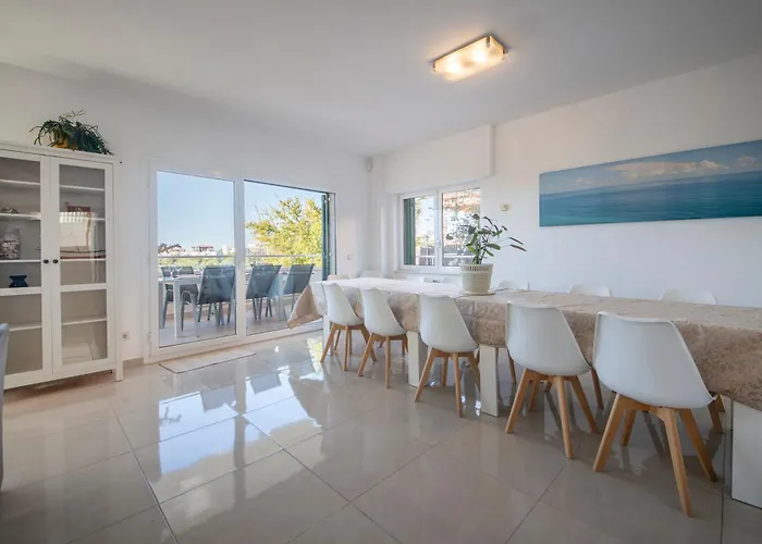 Bali Genials Vistes Al Mar I Gran Piscina 锡切斯