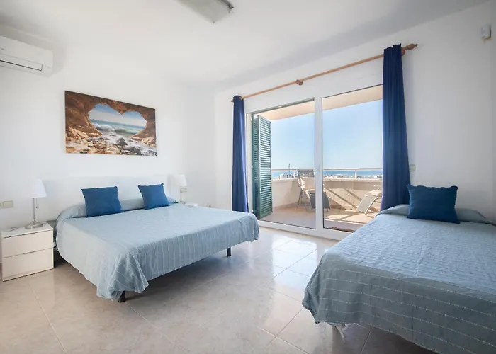 Bali Genials Vistes Al Mar I Gran Piscina *