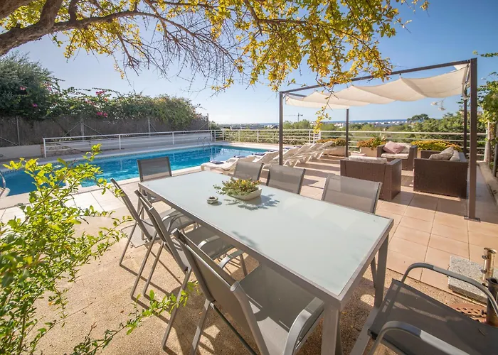 Bali Genials Vistes Al Mar I Gran Piscina 别墅 *