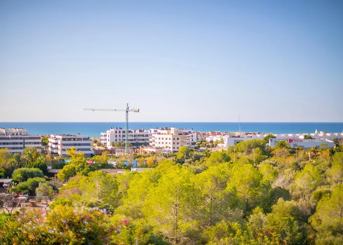 Bali Genials Vistes Al Mar I Gran Piscina *