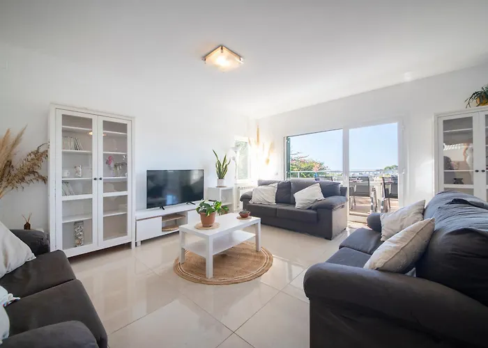 Bali Genials Vistes Al Mar I Gran Piscina 别墅 *