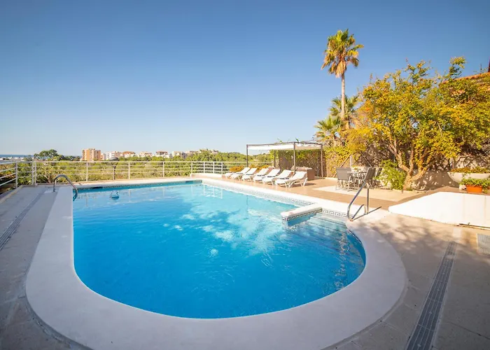 Bali Genials Vistes Al Mar I Gran Piscina 别墅 锡切斯