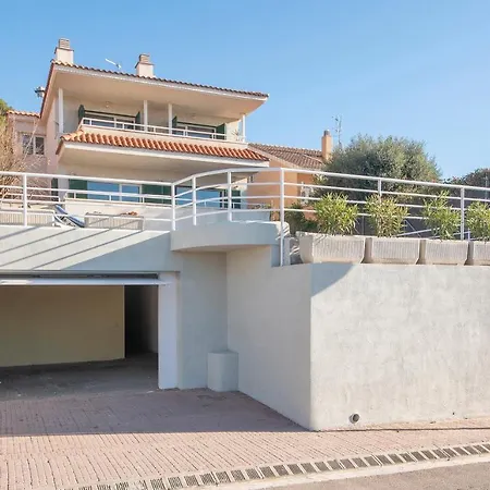 Bali Genials Vistes Al Mar I Gran Piscina Villa *