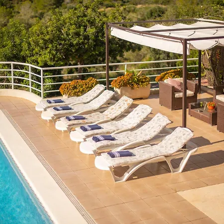 Bali Genials Vistes Al Mar I Gran Piscina Villa Sitges