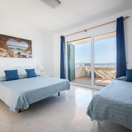 Bali Genials Vistes Al Mar I Gran Piscina *