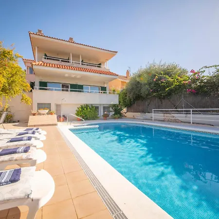 Bali Genials Vistes Al Mar I Gran Piscina سيدجيس