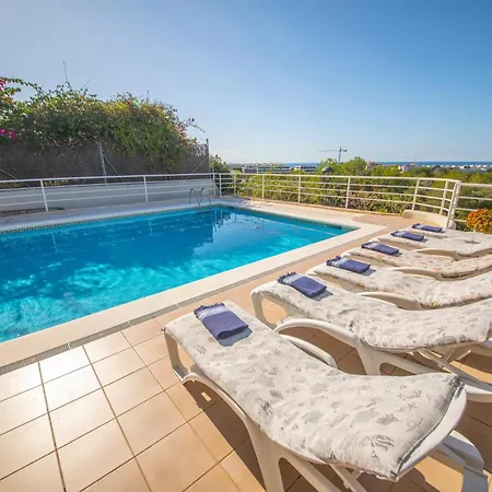 Bali Genials Vistes Al Mar I Gran Piscina Vila