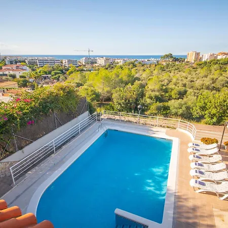 Bali Genials Vistes Al Mar I Gran Piscina Vila
