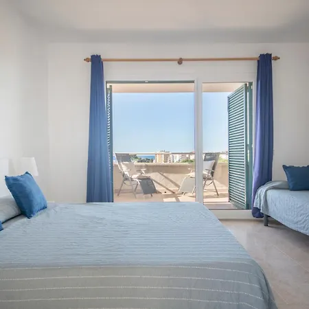 Bali Genials Vistes Al Mar I Gran Piscina Vila Sitges
