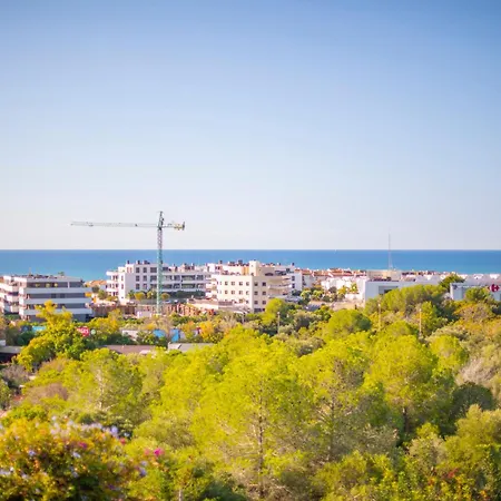 Bali Genials Vistes Al Mar I Gran Piscina *
