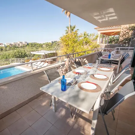 Bali Genials Vistes Al Mar I Gran Piscina Vila