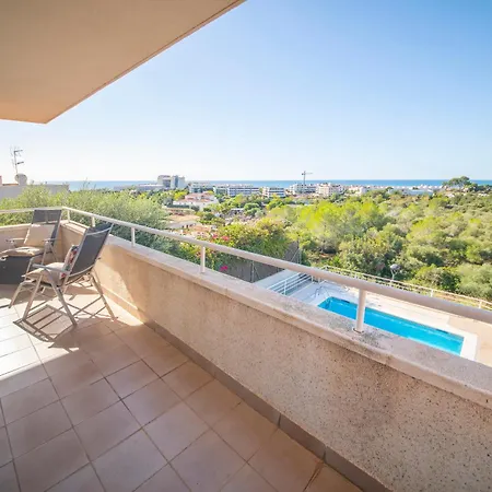 Bali Genials Vistes Al Mar I Gran Piscina * Sitges