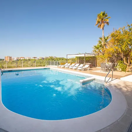 Bali Genials Vistes Al Mar I Gran Piscina Vila Sitges