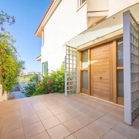 Bali Genials Vistes Al Mar I Gran Piscina Villa Sitges