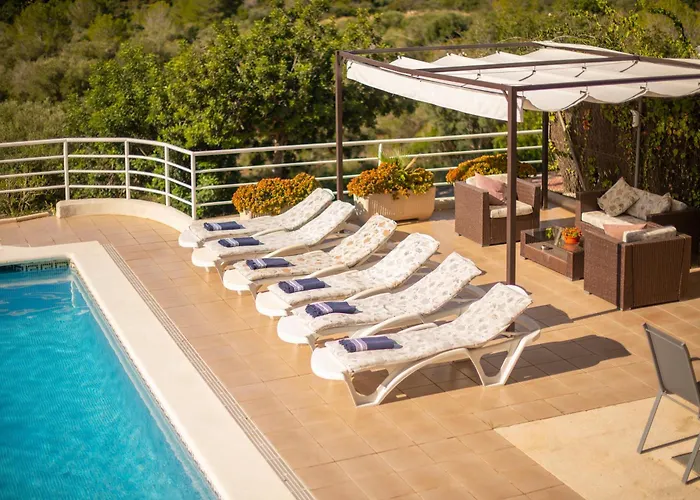 Bali Genials Vistes Al Mar I Gran Piscina Villa Sitges