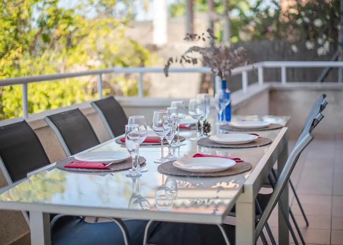 Bali Genials Vistes Al Mar I Gran Piscina Villa