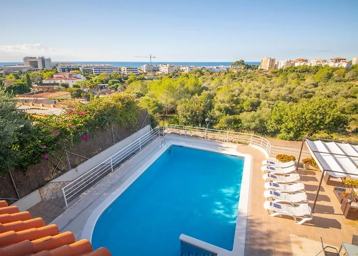 Bali Genials Vistes Al Mar I Gran Piscina Villa