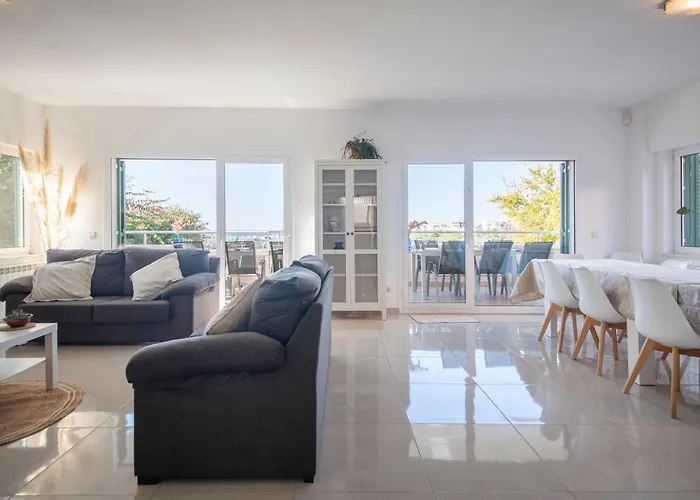 Villa Bali Genials Vistes Al Mar I Gran Piscina