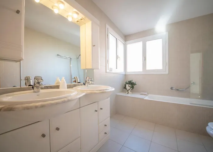 Villa Bali Genials Vistes Al Mar I Gran Piscina Sitges