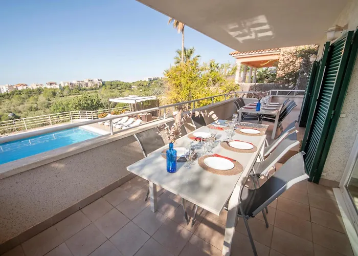 Bali Genials Vistes Al Mar I Gran Piscina Villa