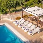Bali Genials Vistes Al Mar I Gran Piscina סיטגס