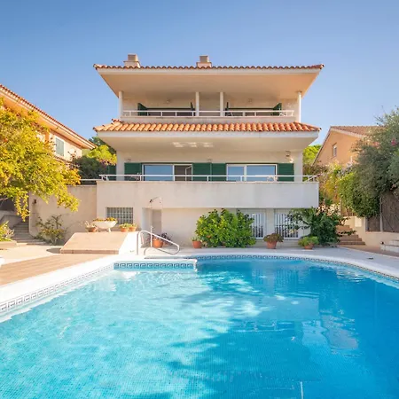 Вілла Bali Genials Vistes Al Mar I Gran Piscina *