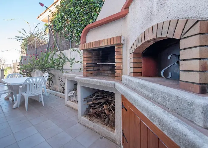 Villa Bali Genials Vistes Al Mar I Gran Piscina Sitges