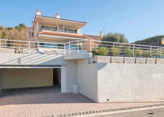 Bali Genials Vistes Al Mar I Gran Piscina Villa *