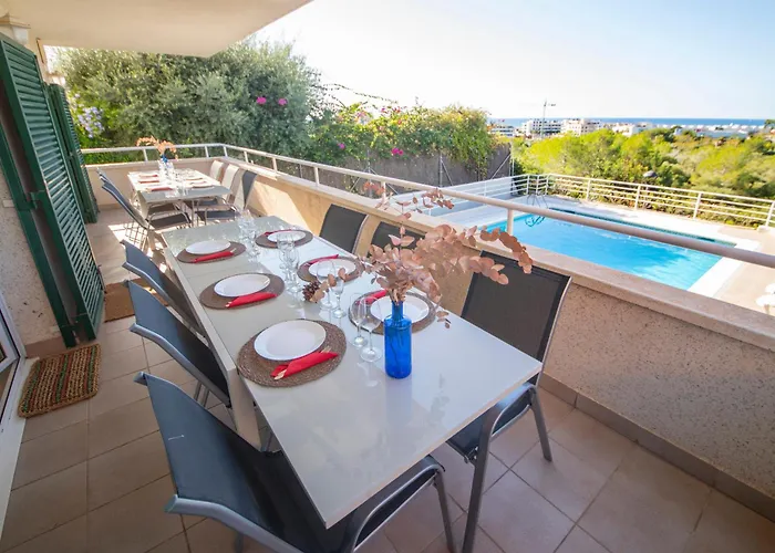 Bali Genials Vistes Al Mar I Gran Piscina