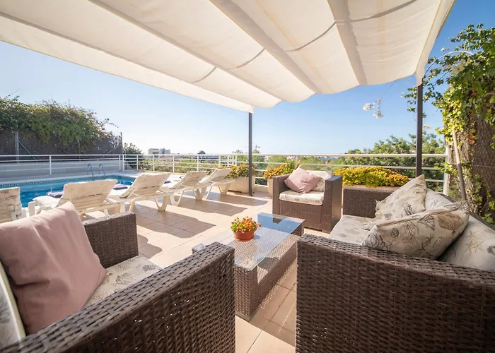 Villa Bali Genials Vistes Al Mar I Gran Piscina *