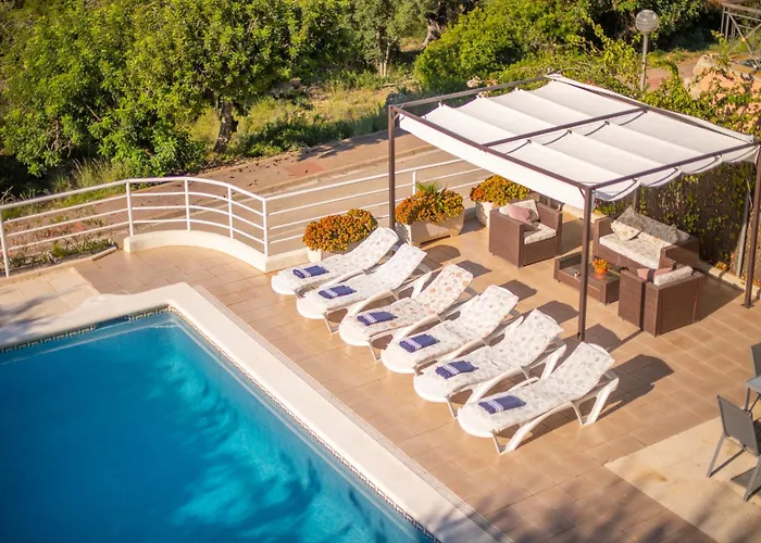 Bali Genials Vistes Al Mar I Gran Piscina Sitges