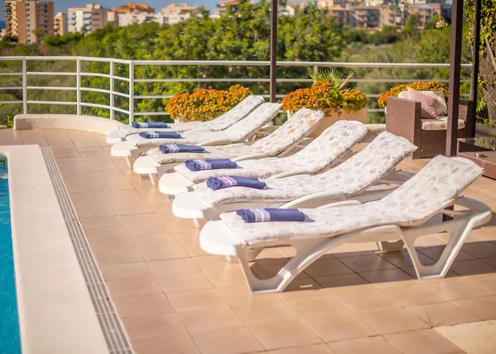 Bali Genials Vistes Al Mar I Gran Piscina * Sitges