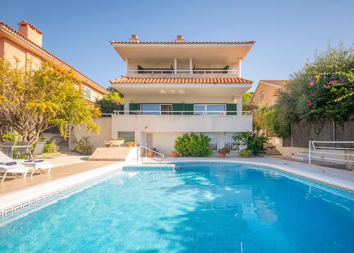 Villa Bali Genials Vistes Al Mar I Gran Piscina *